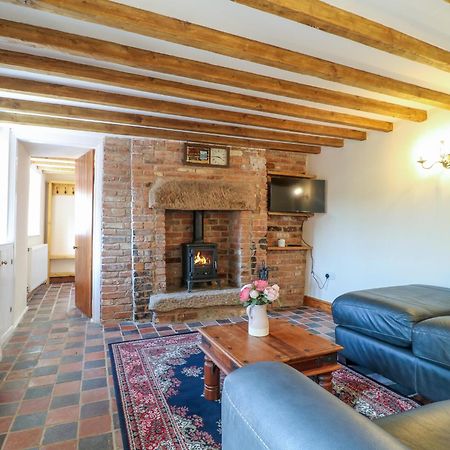 Rock Cottage Matlock (Derbyshire) Exterior foto