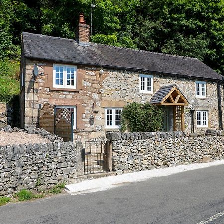 Rock Cottage Matlock (Derbyshire) Exterior foto