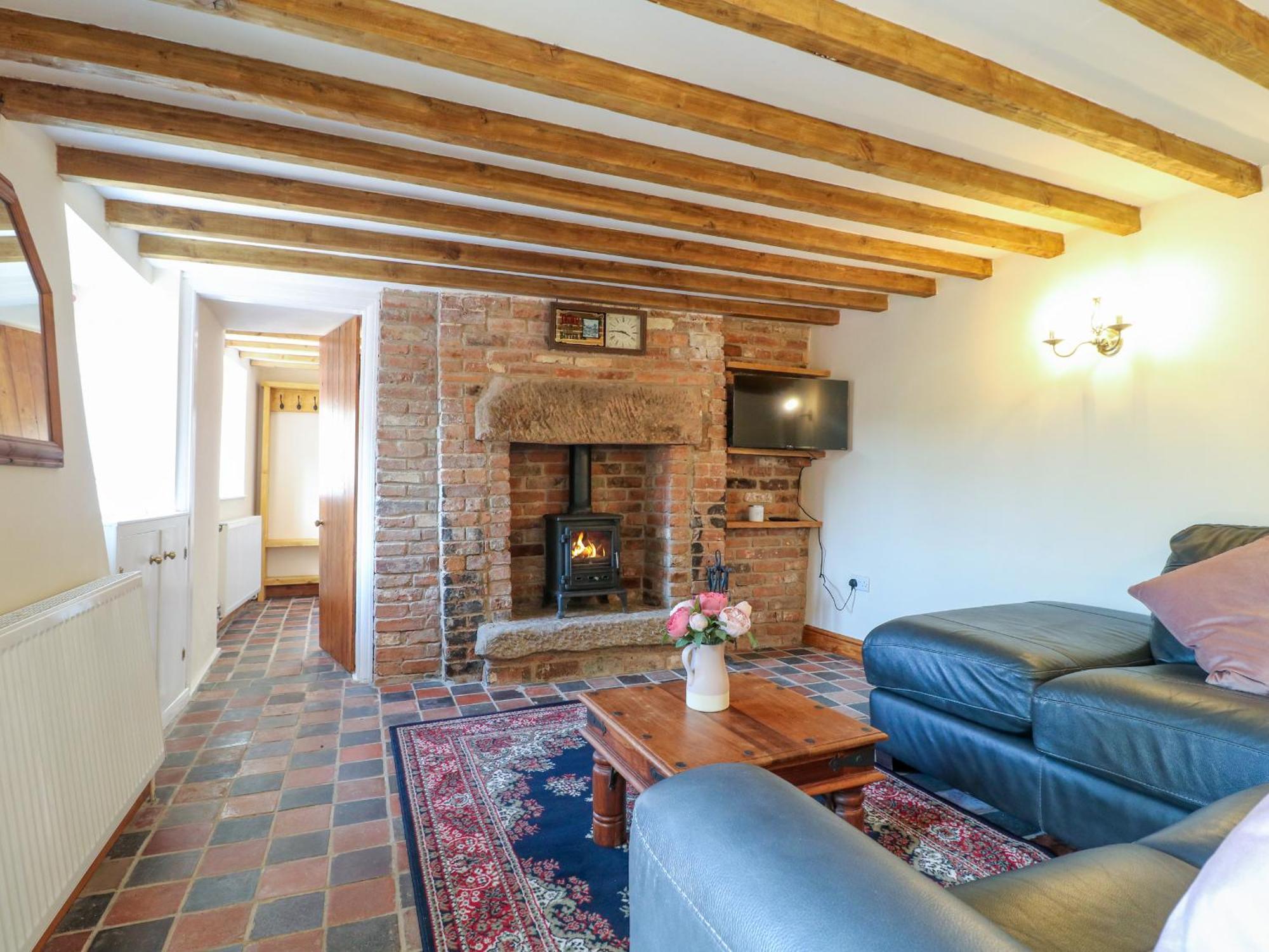 Rock Cottage Matlock (Derbyshire) Exterior foto
