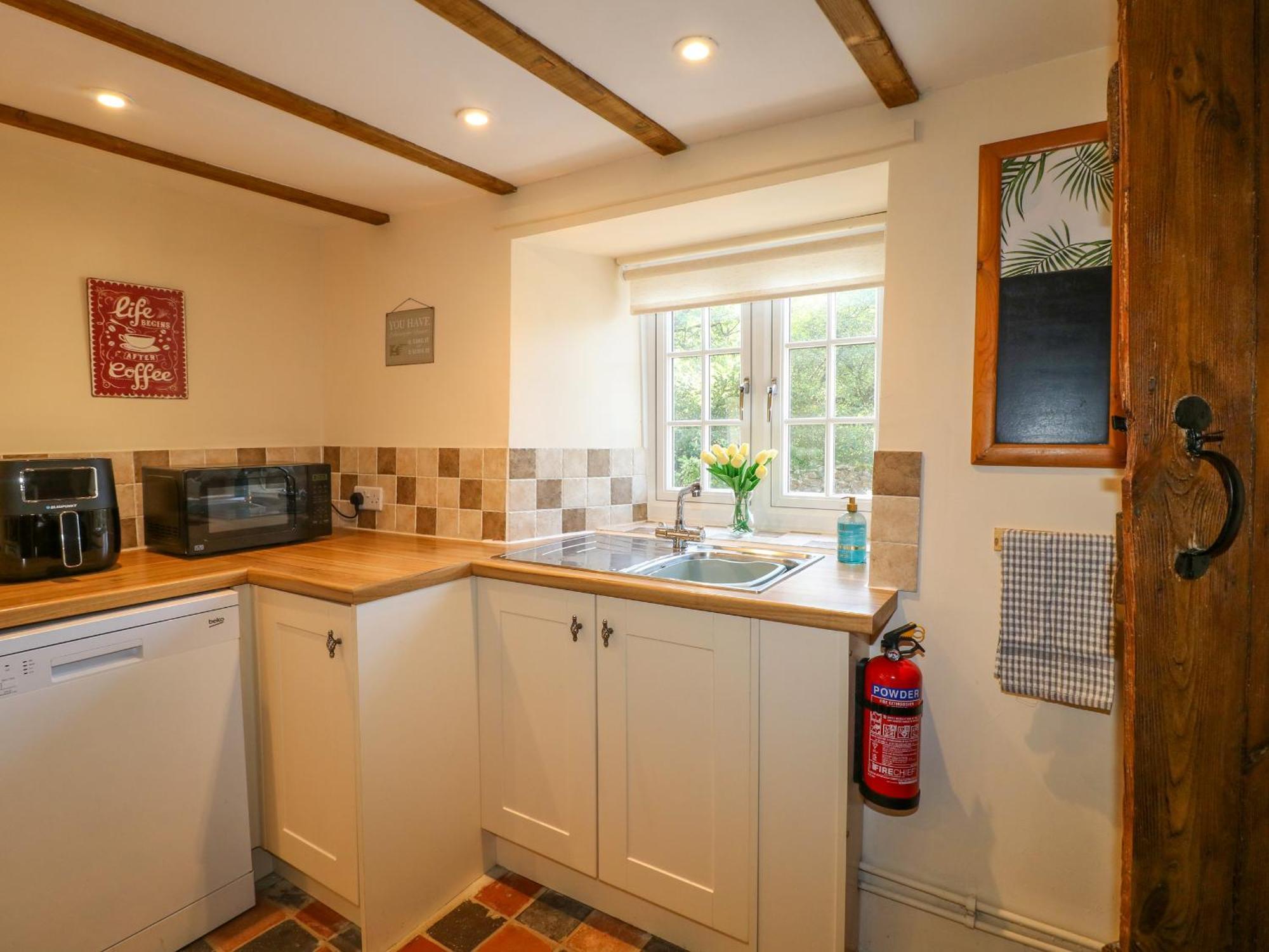 Rock Cottage Matlock (Derbyshire) Exterior foto