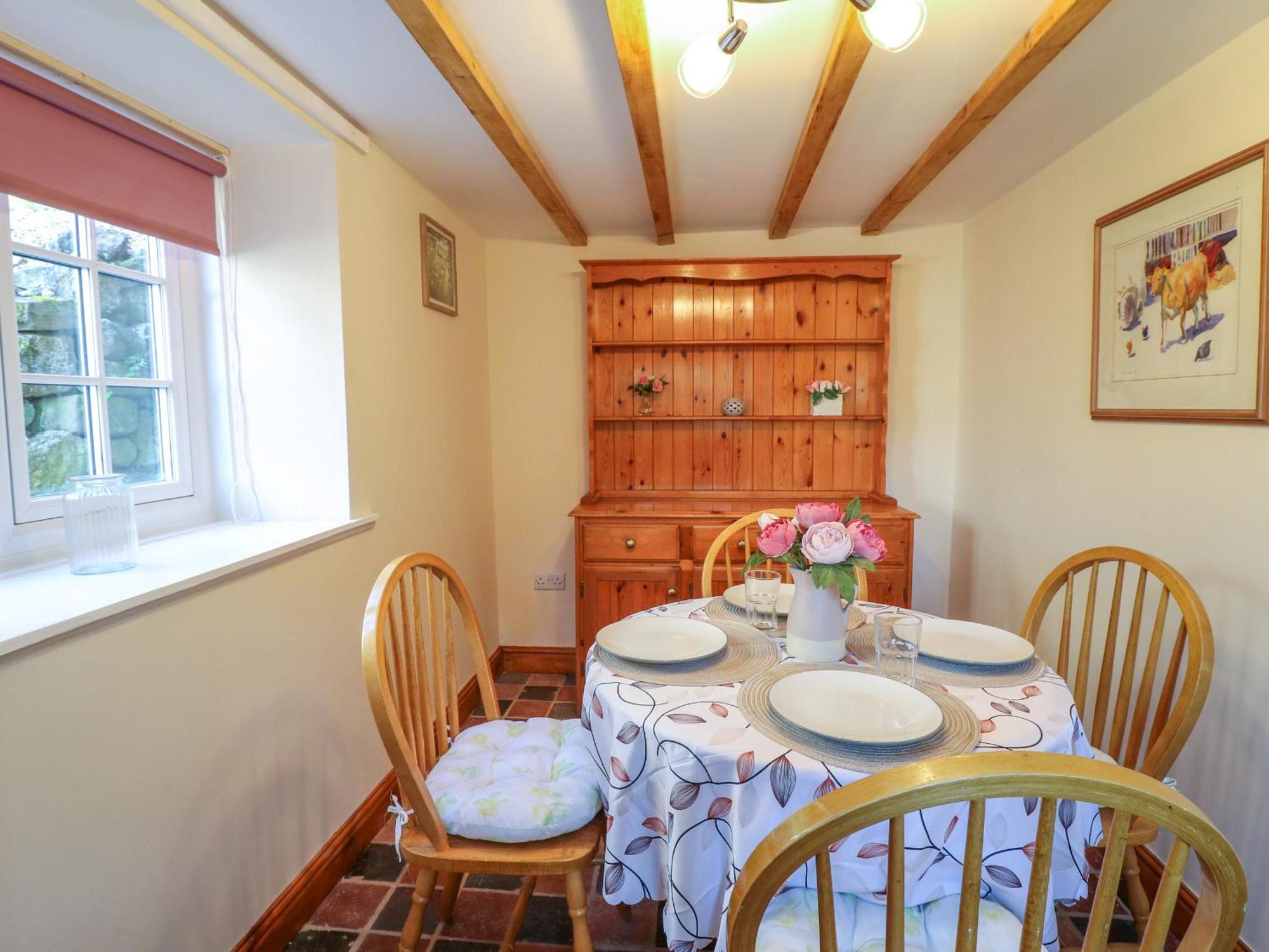 Rock Cottage Matlock (Derbyshire) Exterior foto