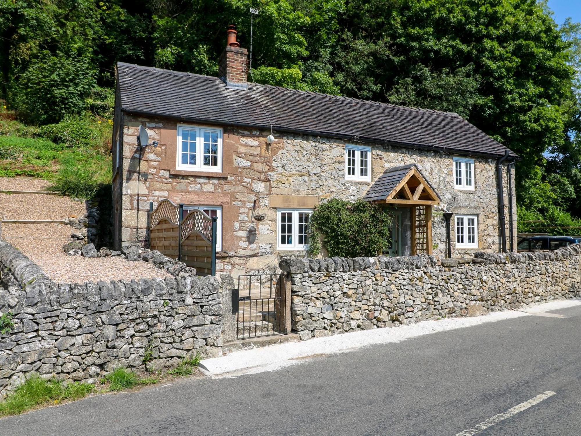 Rock Cottage Matlock (Derbyshire) Exterior foto