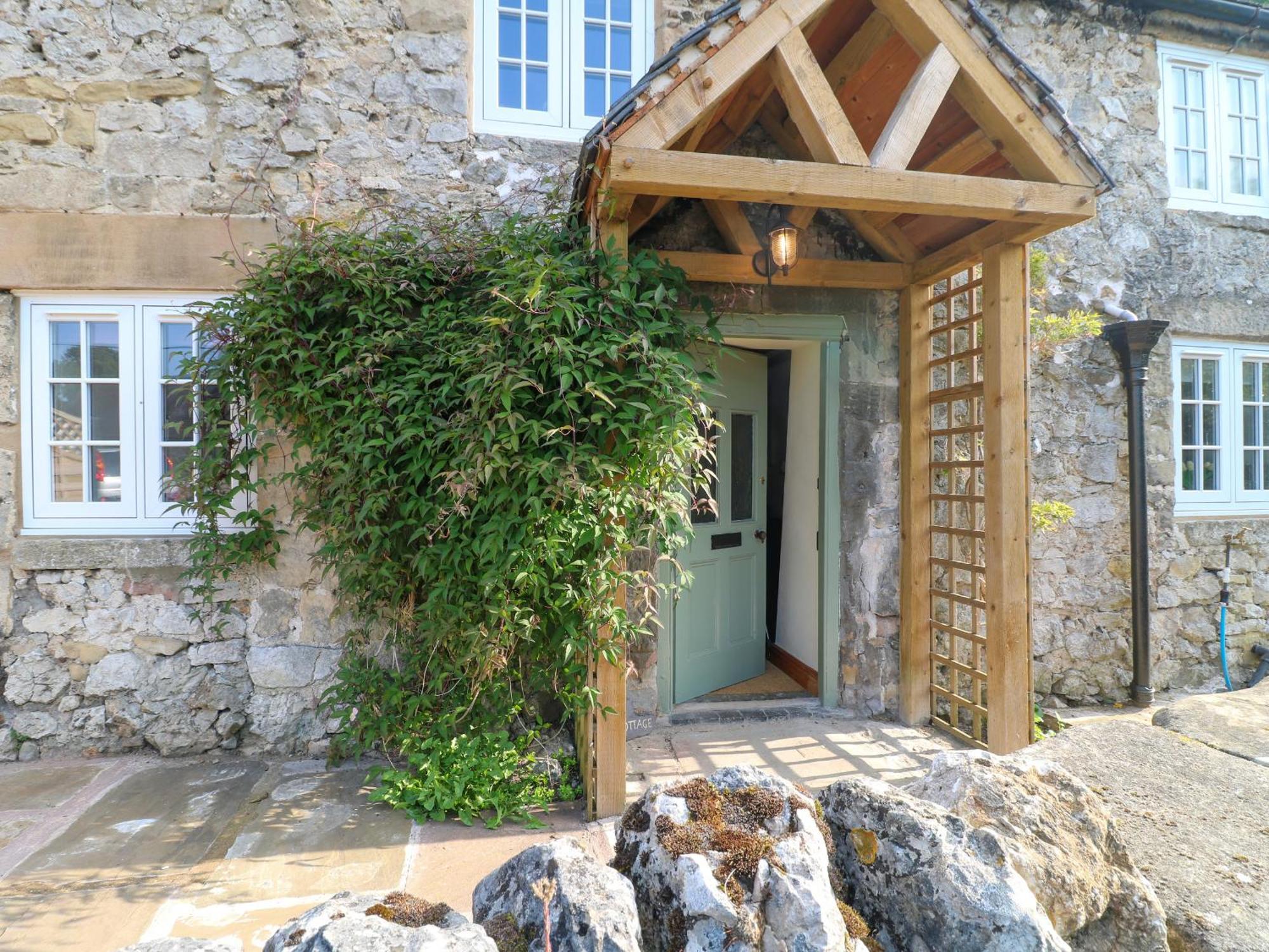 Rock Cottage Matlock (Derbyshire) Exterior foto