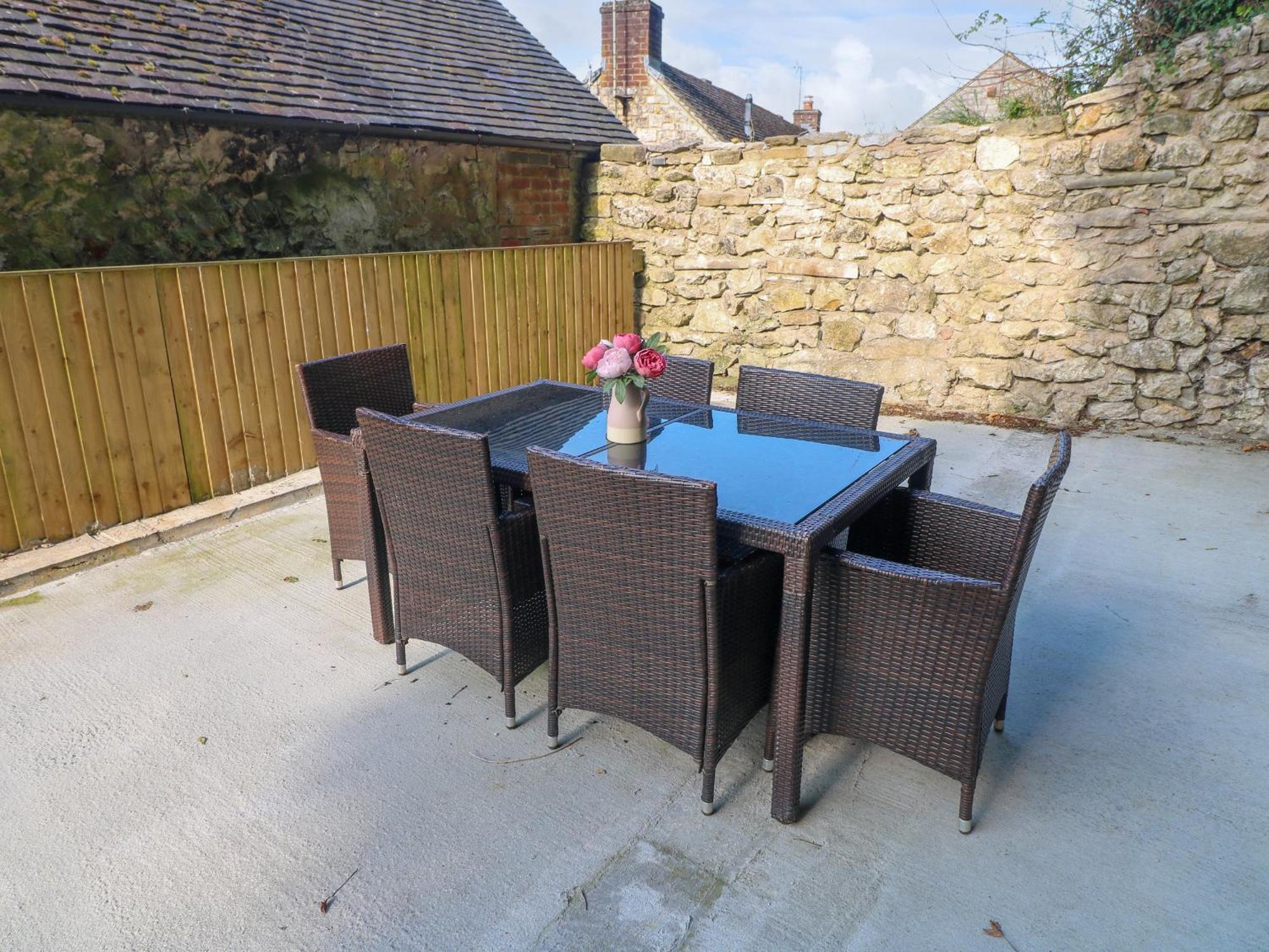 Rock Cottage Matlock (Derbyshire) Exterior foto
