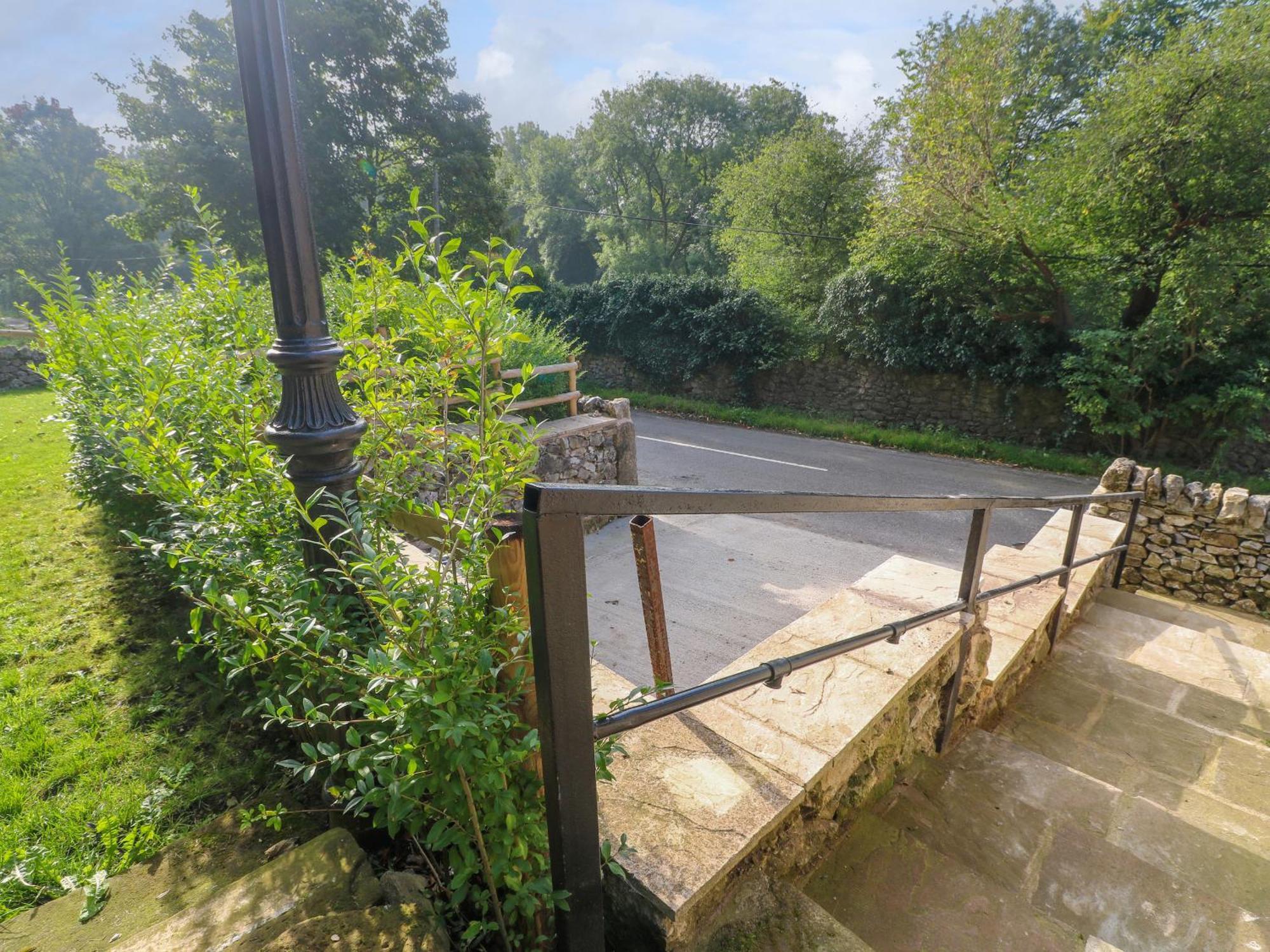 Rock Cottage Matlock (Derbyshire) Exterior foto