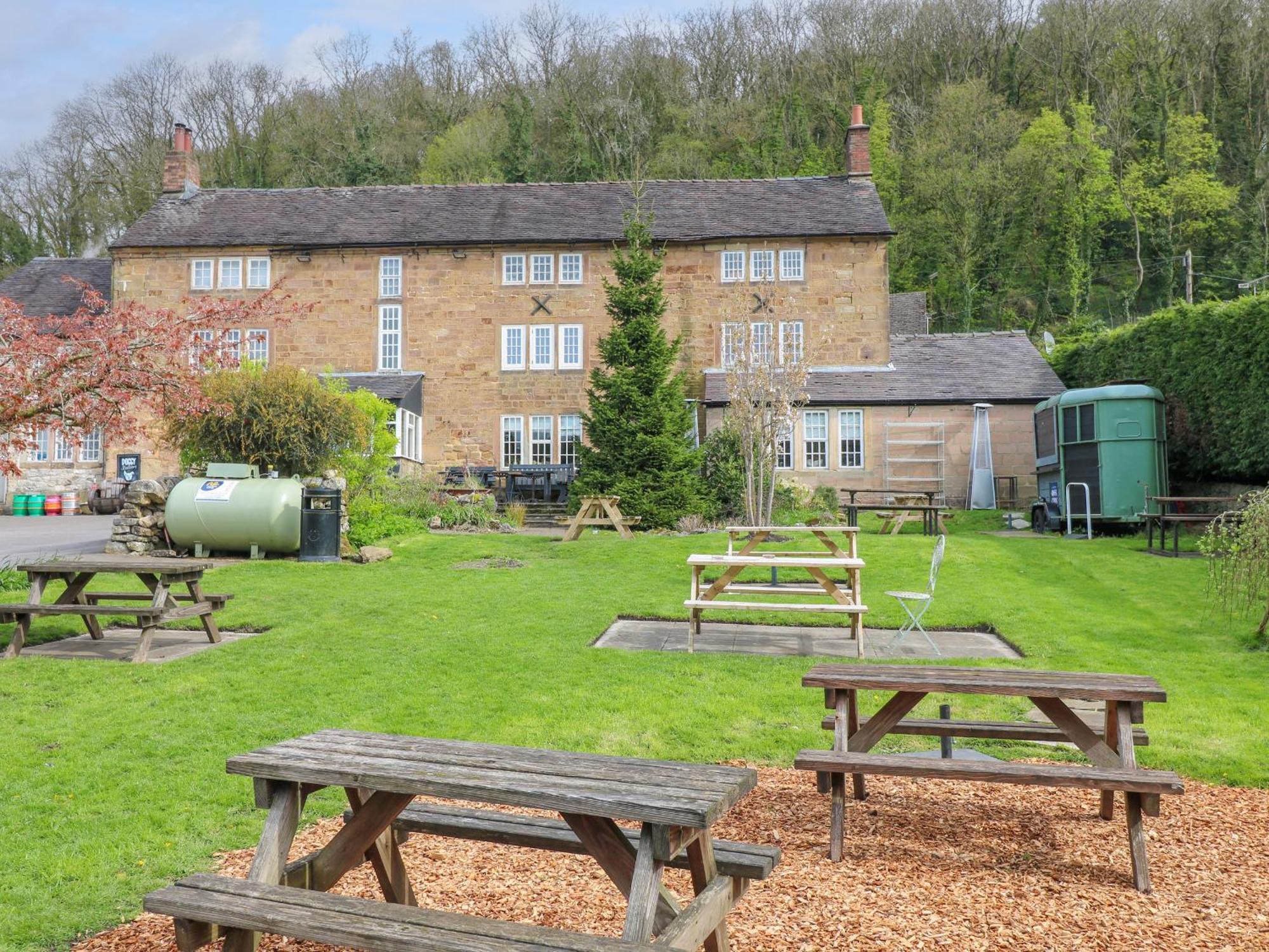 Rock Cottage Matlock (Derbyshire) Exterior foto